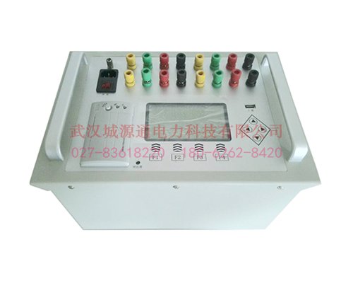 CYT3320全自動變壓器直流電阻測試儀
