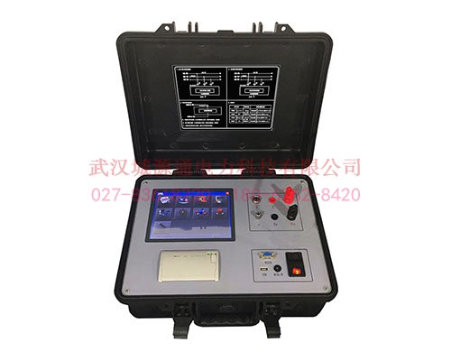 CYT7168電容電感測試儀