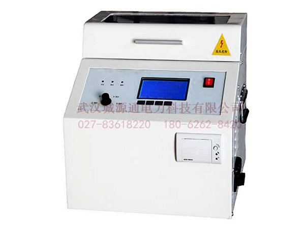 CYT3363全自動絕緣油介電強(qiáng)度測試儀