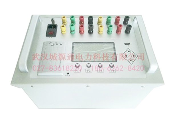 CYT3320全自動變壓器直流電阻測試儀