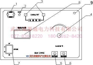 CYT2683數(shù)顯大電流試驗(yàn)器