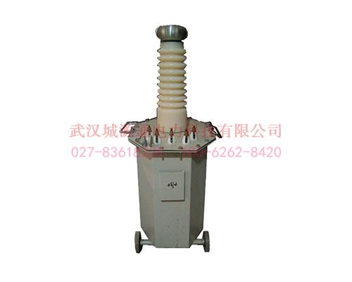 CYT6361輕型油浸式試驗變壓器